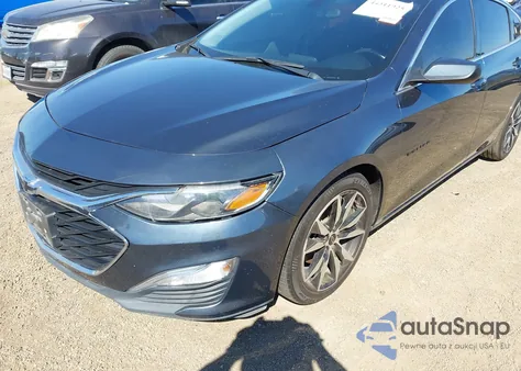 2021 Chevrolet Malibu Fwd Rs z USA, uszkodzony, nr VIN 1G1ZG5ST9MF045361